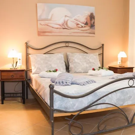 Appartement Marina Mare Bali (Crete)